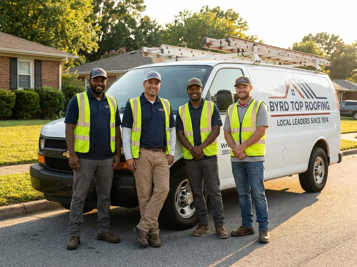 Roofing company in Garnett, SC